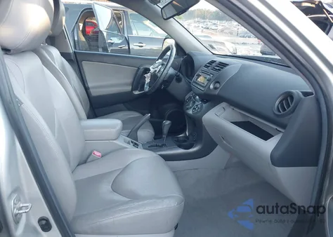 2012 Toyota Rav4 Limited z USA, uszkodzony, nr VIN 2T3DF4DV5CW267728